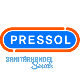 PRESSOL Saug-und Druckspritze Gehuse aus Stahl flexibler Schlauch Inhalt 500 ml