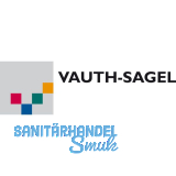 VAUTH-SAGEL VSA Saphir Einzelkorb, silberfarbig, KB 600 mm