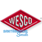 WESCO Einbau-Abfallsammler Ergo-Master, Behlter 11 Liter