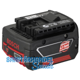 BOSCH Ersatzakku 18,0 Volt / 4,0 Ah (IEC) Li-Ion