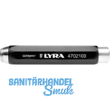 LYRA Kreidehalter 6-kant  9,5-10 mm aus Kunststoff