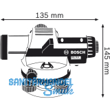 BOSCH Baunivelierer-Set GOL26G + Stativ BT160 + Messlatte GR500